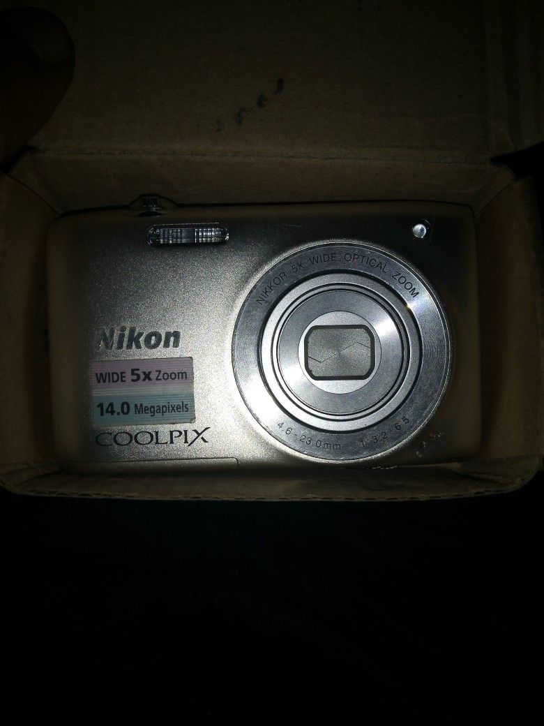 Nikon Camera