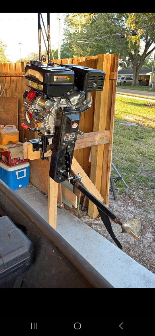 Surface Drive Mud Motor