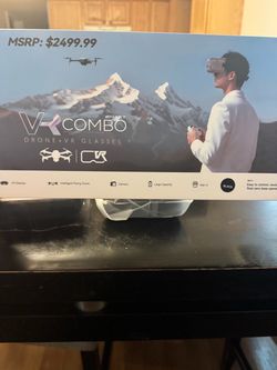 Smart Vr combo  drone