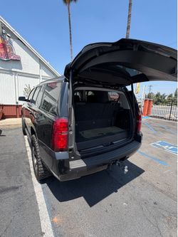 2015 Chevrolet Tahoe