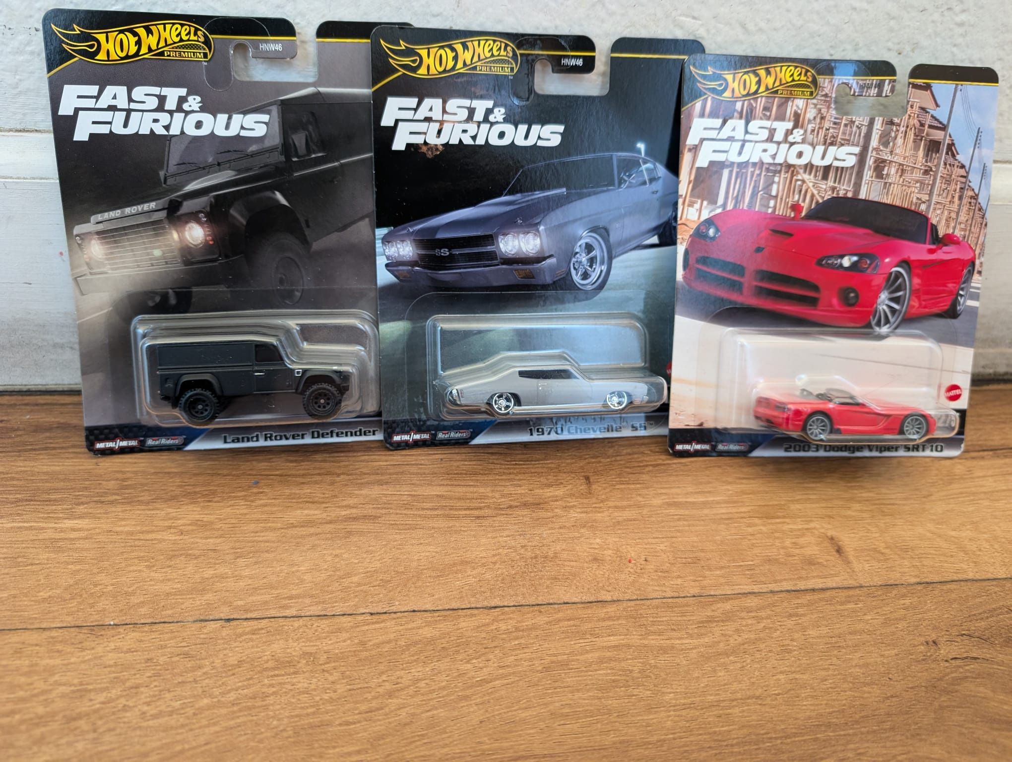 Fast And Furious