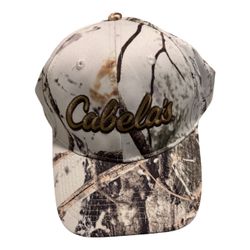 Cabela's Camo Baseball Cap