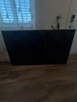 65” Smart Tv - Excellent Condition