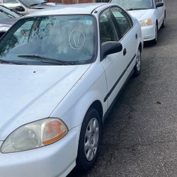 1998 Honda Civic