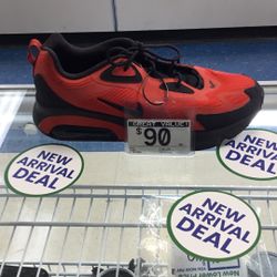 $90. Nike Shoes.