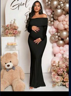 Maternity Dress ( XL )