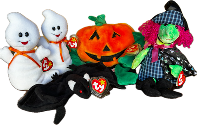 Halloween decoration set