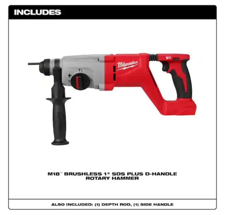 Milwaukee 2613-20 M18 New