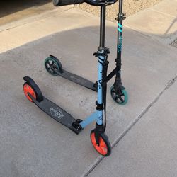 Scooters