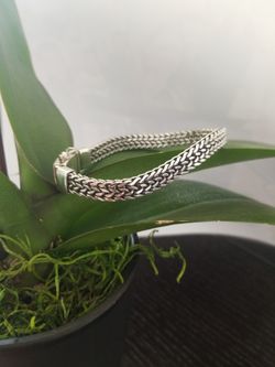 925 Sterling silver BRACELET BALi.