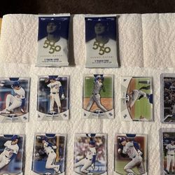LA Dodgers Ohtani Baseball Cards