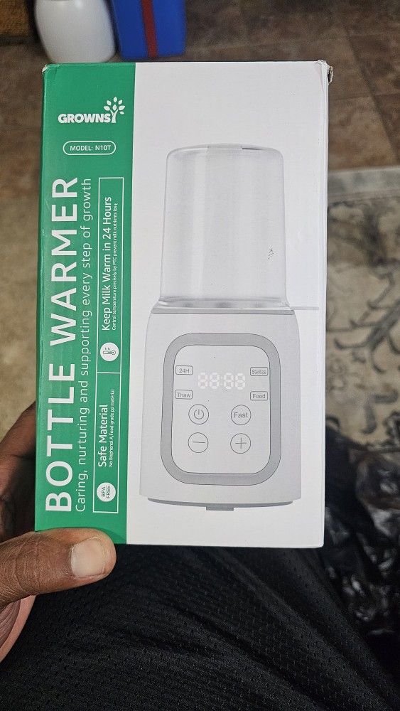 Bottle Warmer 