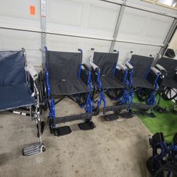 Wheelchairs 