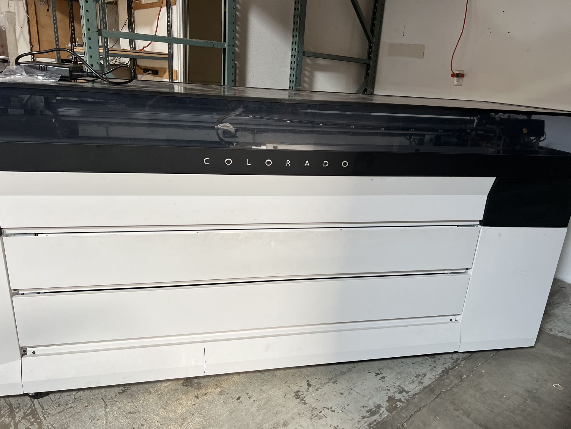 OCE Colorado 1640 Large Format Printer