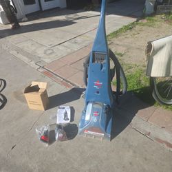 Bissell Pro Heat Power Brush