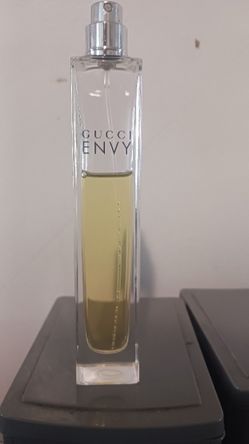 Gucci Envy 50ml See Fill Level