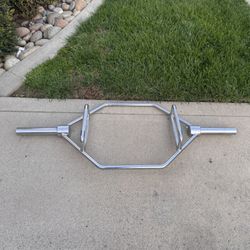 Olympic Hex Weight Bar