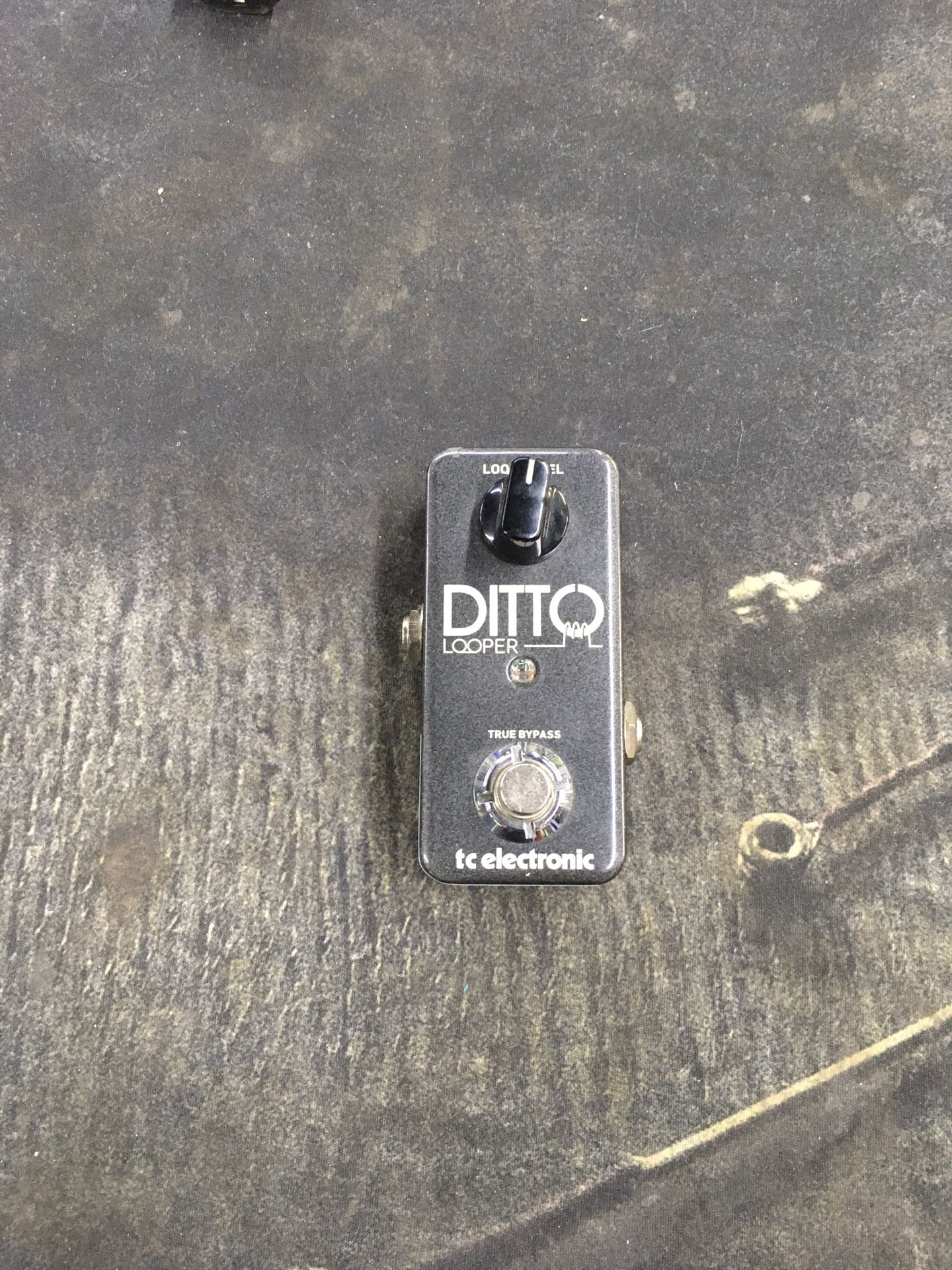 TC Electronics Ditto Looper Pedal