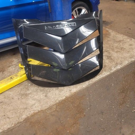 2015-2023 Ford mustang rear windshield valance.