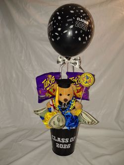 Graduation Bear Gift