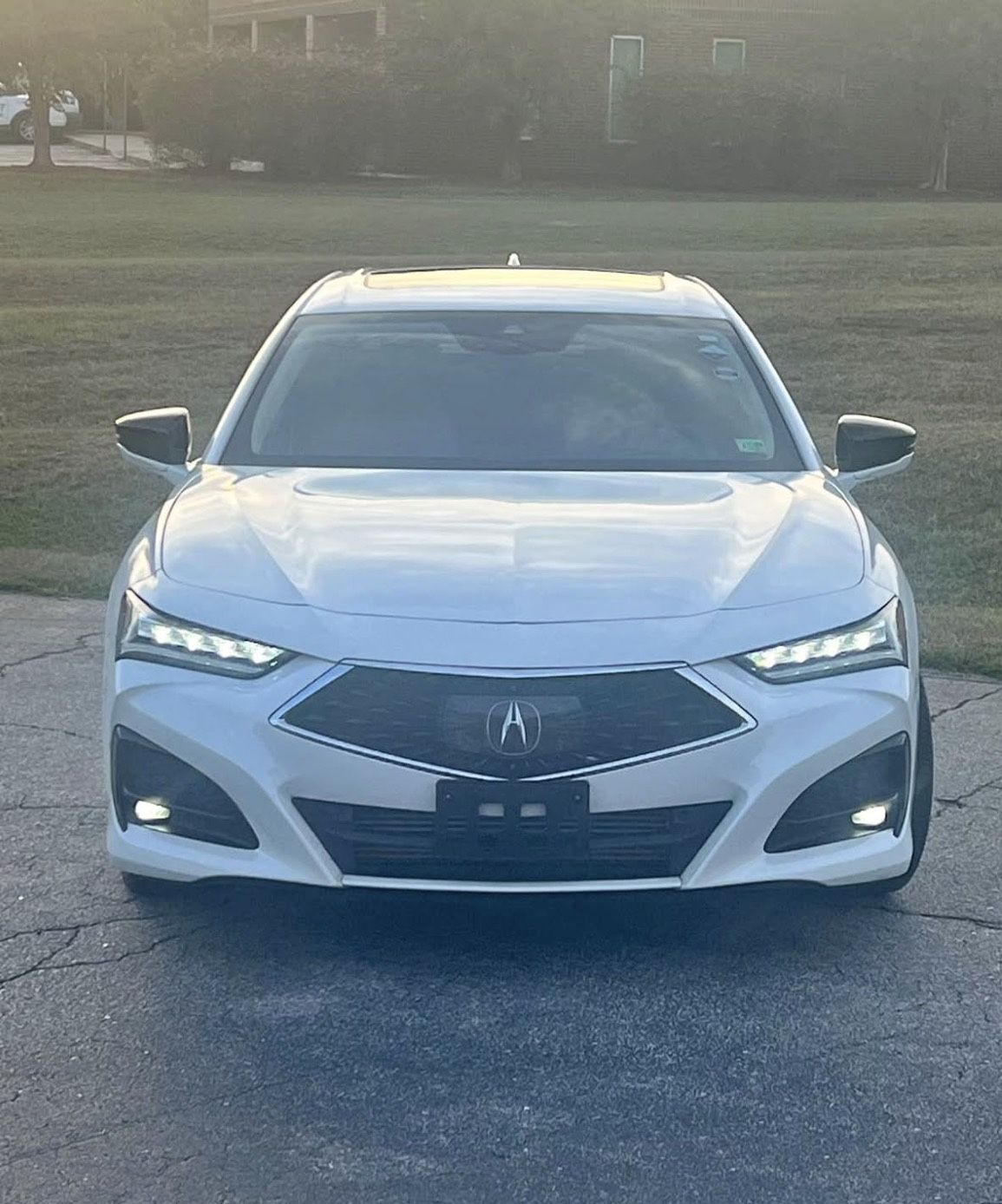 2021 Acura TLX