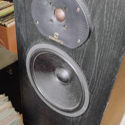 Clements 208 Speakers Canadian 