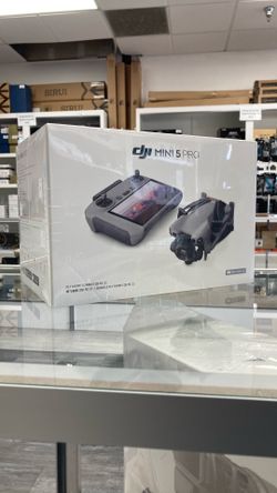 DJI Mini 5 Pro Fly More Combo w/ RC 2 Remote