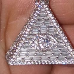 Silver Piramid 