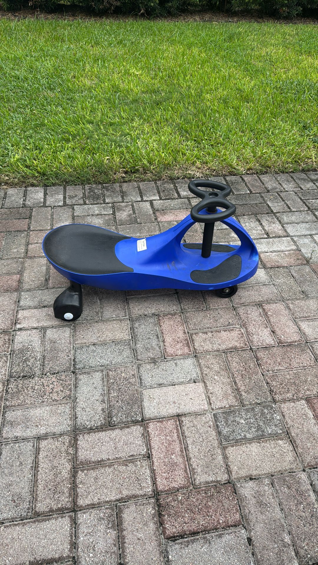 Wiggle cart For Kids