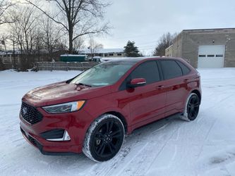 2019 Ford Edge