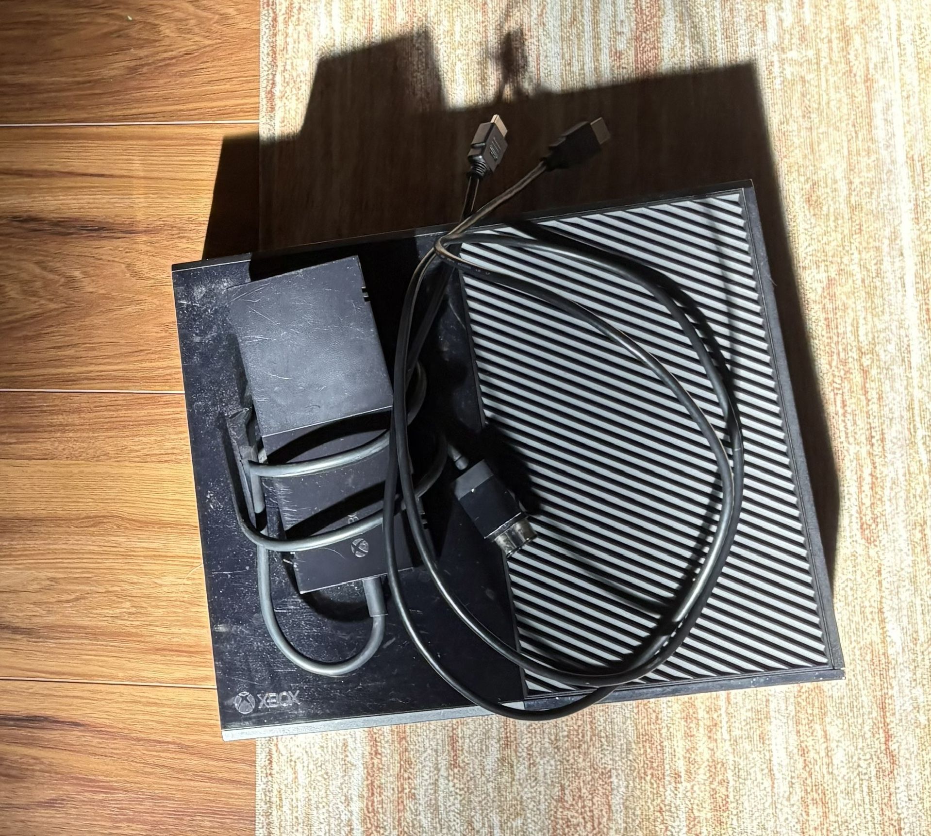 Xbox One Console – Good Condition! (HDMI Included, No Controllers)