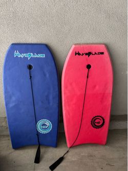 Boogie boards