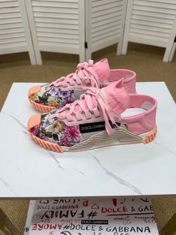 Dolce Gabbana Women’s Sneaker With Box 2026 New