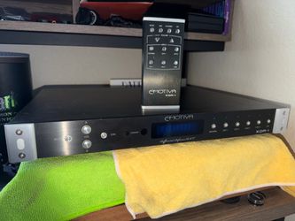 Emotiva XDA-1 DAC