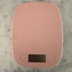 Pink Good Scale 