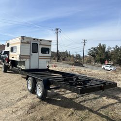 Crawler Hauler Project