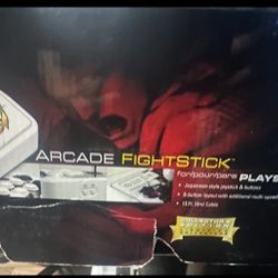 PS3 Street Fighter Controller Pad 