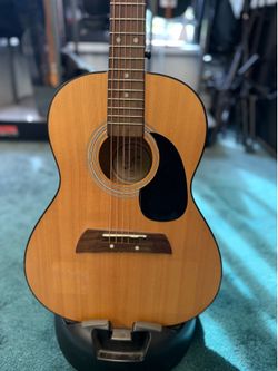 First Act MG294 Acoustic Guitar - Setup & Ready to Play