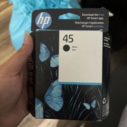 Hp 45 Ink