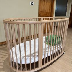 Brand New Baby Crib