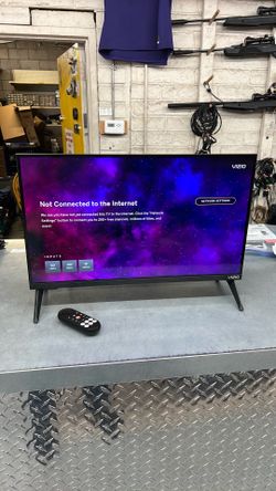 Vizio VHD24M-08 24” LED Smart TV