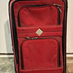 Carry On Suitcase