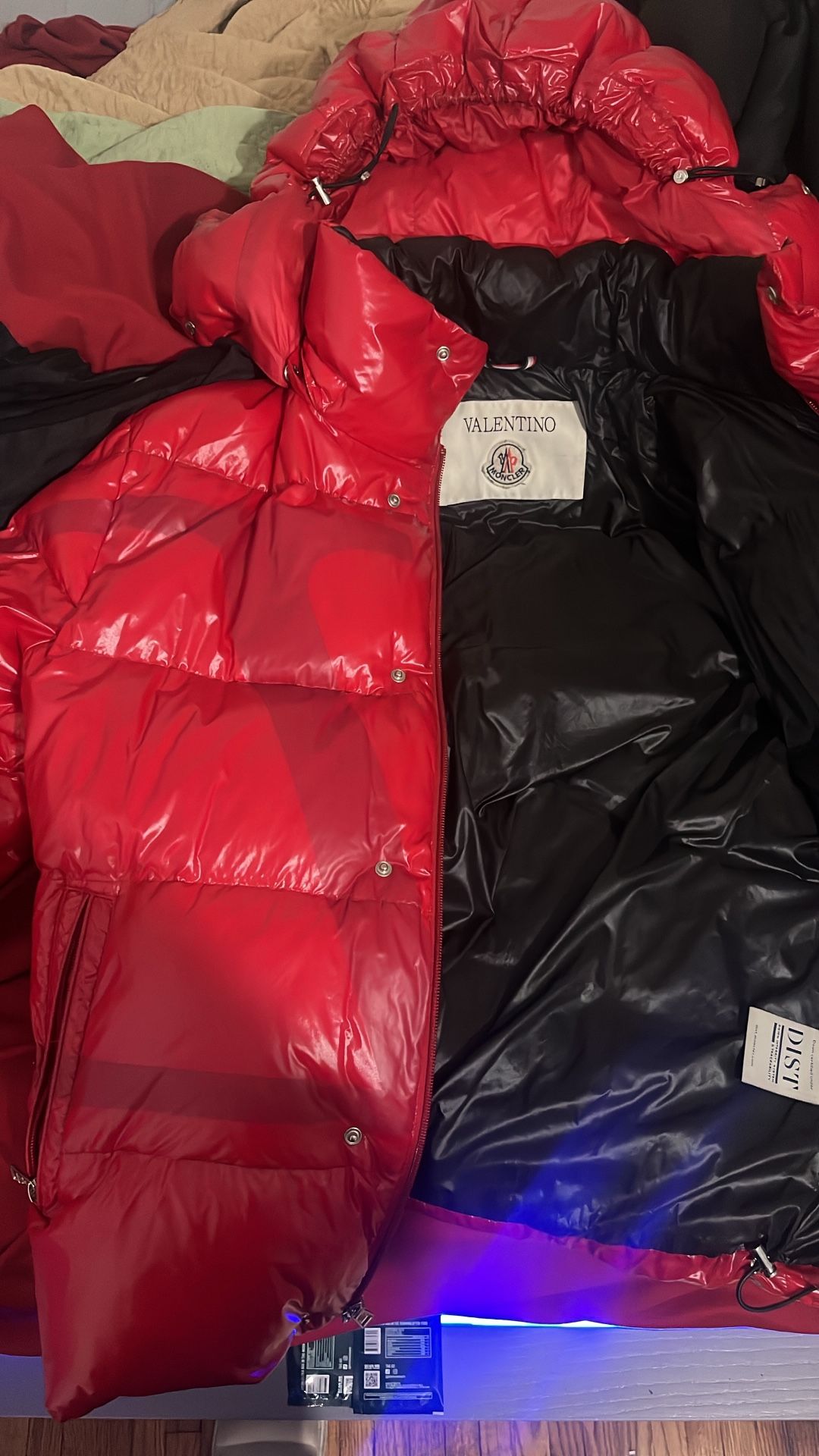 Red Moncler