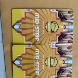 EDC Shuttle Pass 