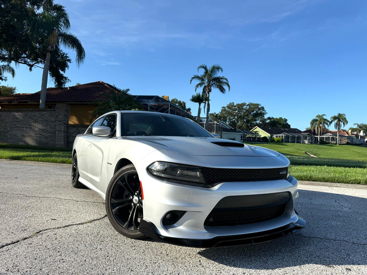 2021 Dodge Charger