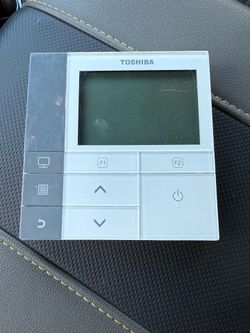 Toshiba Thermostat
