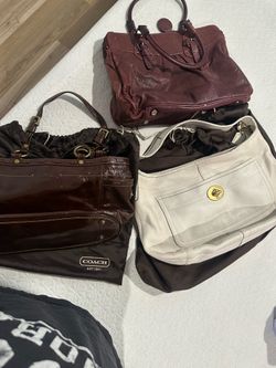 Coach bags
