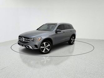2020 Mercedes-Benz GLC 300