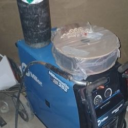 Miller 252 Welding Machine