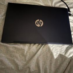 HP Pavilion 15” Ryzen 5 